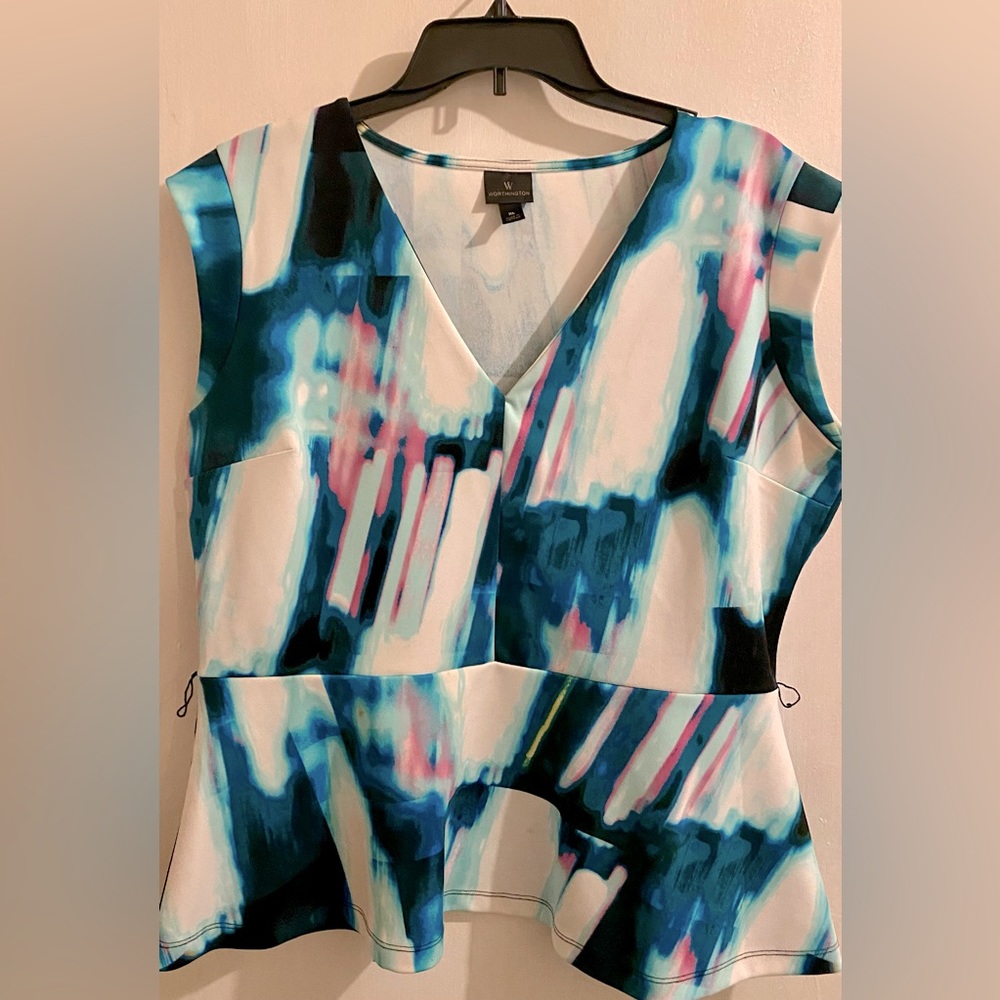 Size XL Worthington Top